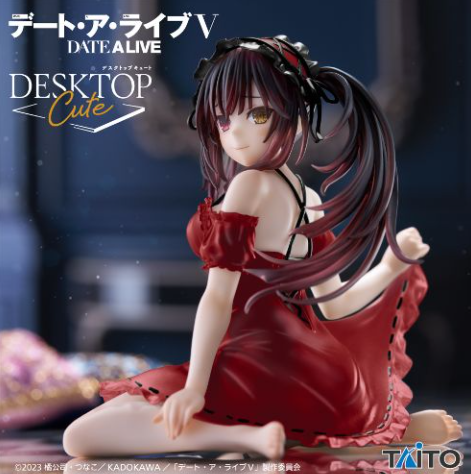 2026/6/9入荷】デート・ア・ライブ -Relax time-時崎狂三 | クレーン